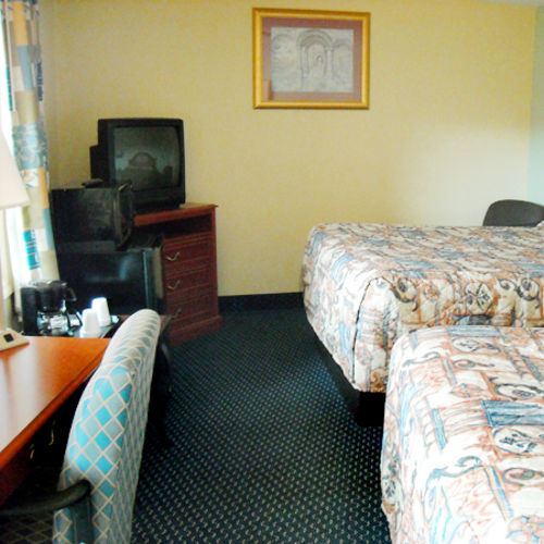 Whispering Pines Motel - Asheville Habitación foto